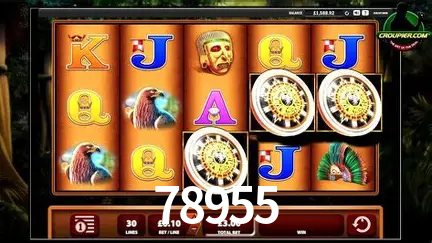 Roulette Table 78955